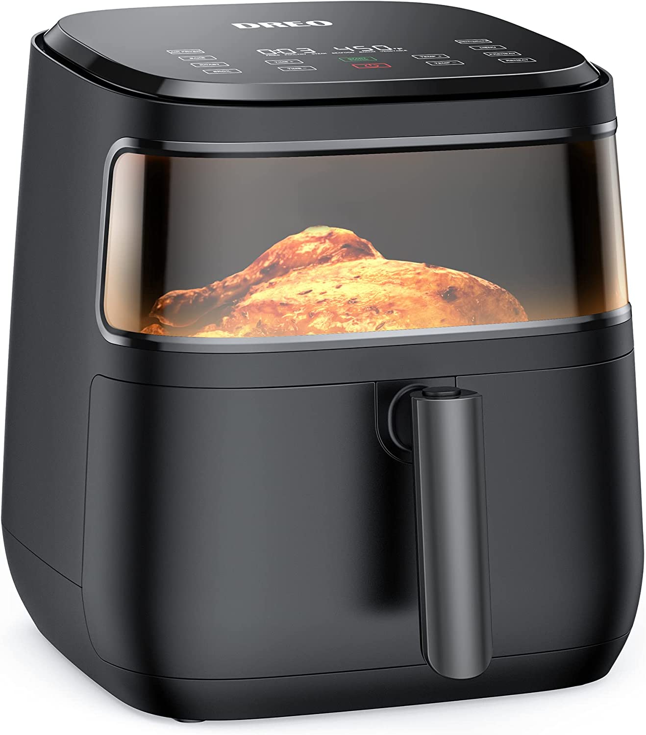 Dreo Air Fryer Pro Max, 11-in-1 Digital Air Fryer Oven Cooker