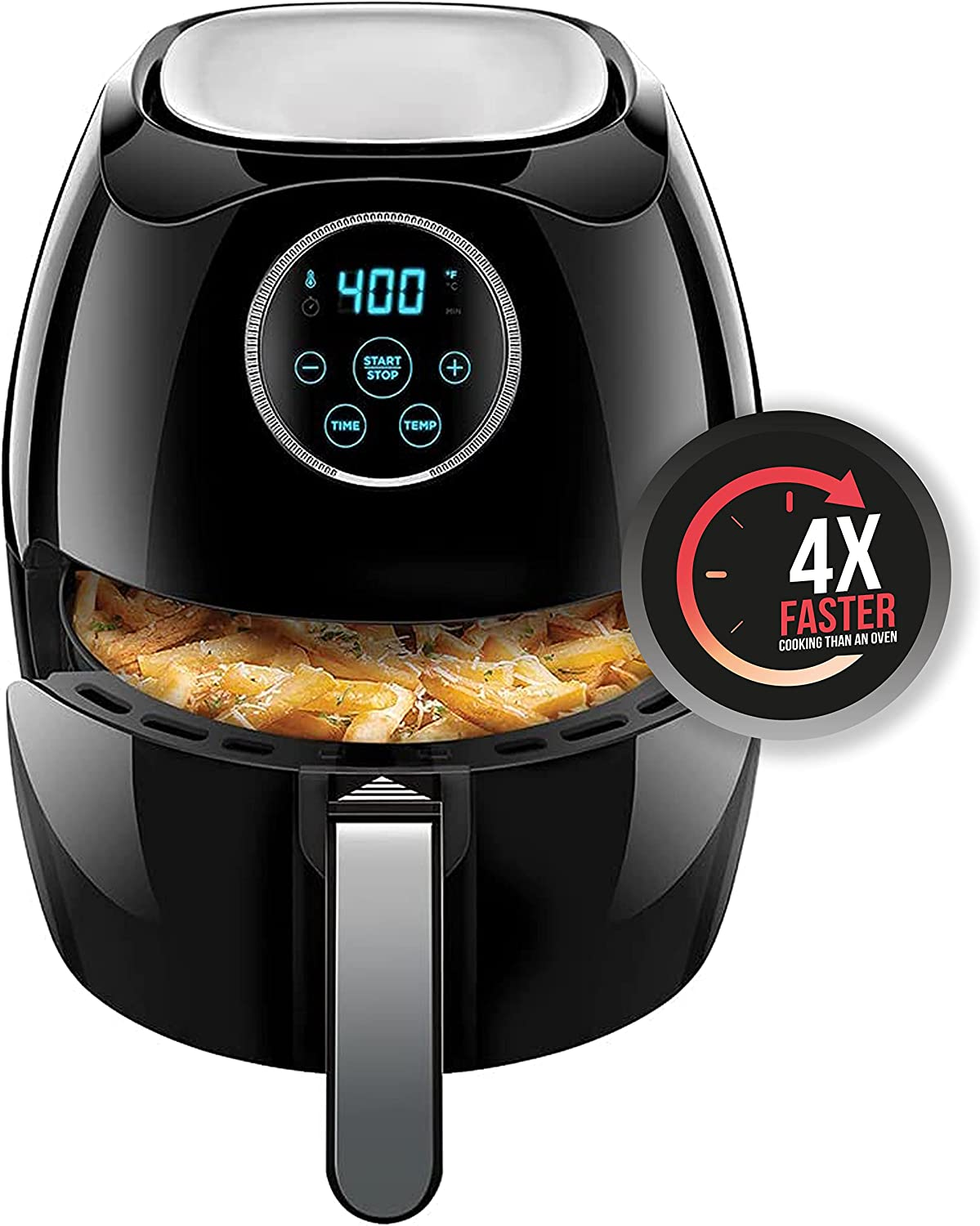 Chefman Digital 6.5 L Air Fryer