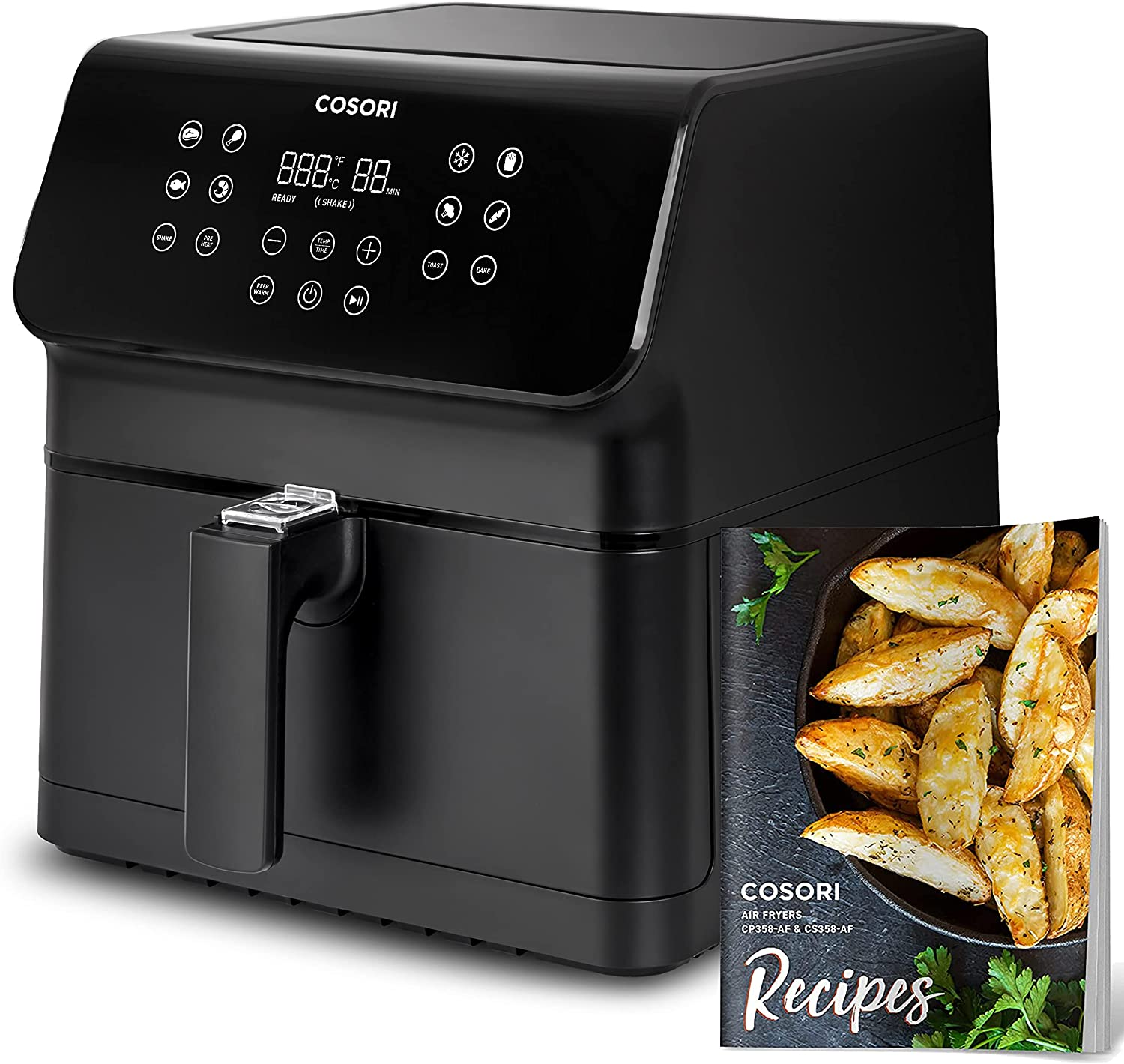 COSORI Pro II Air Fryer Oven Combo