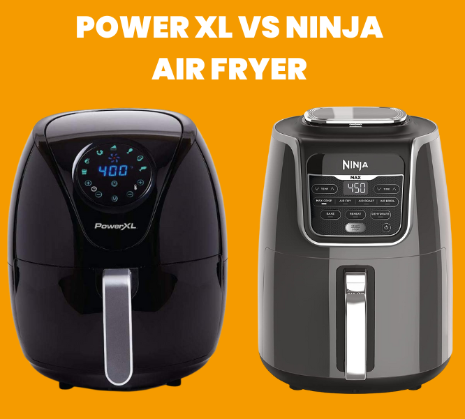 power xl vs ninja air fryer